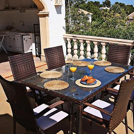 Villa Casa Pera Jávea