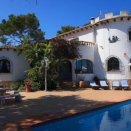 Villa Casa Pera Jávea