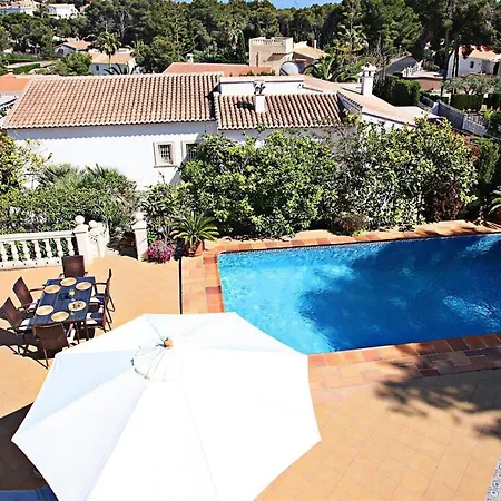 Villa Casa Pera Jávea