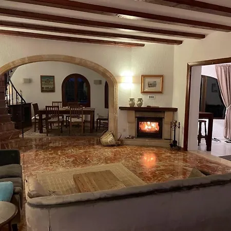 Villa Casa Pera Jávea