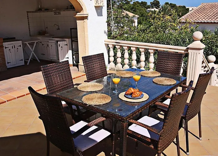 Villa Casa Pera Jávea