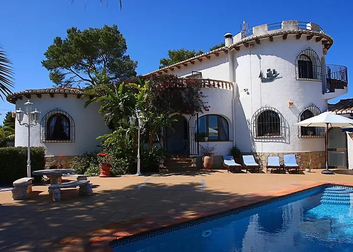 Villa Casa Pera Jávea