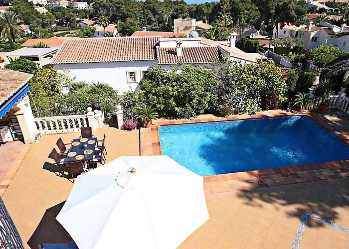 Villa Casa Pera Jávea