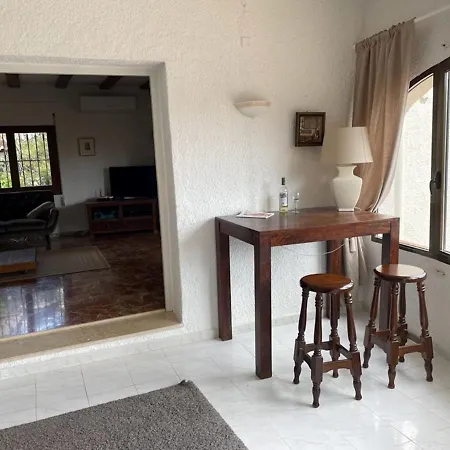 Casa Pera Villa Jávea