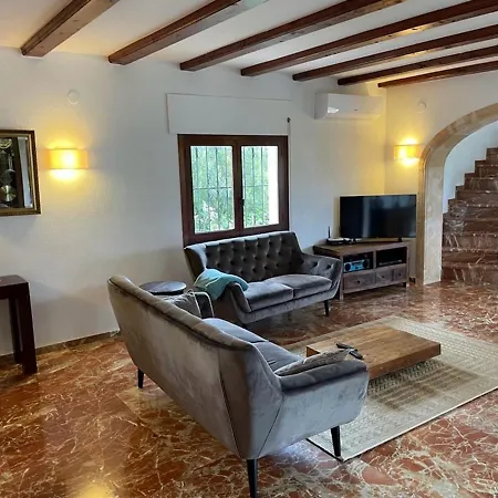 Casa Pera Jávea