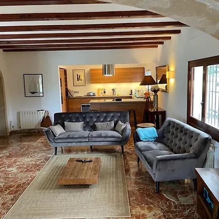 Casa Pera Jávea