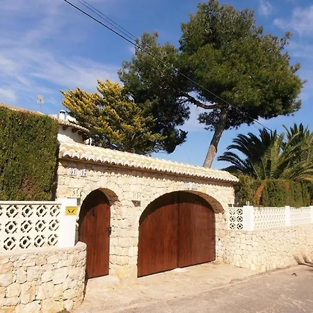 Casa Pera Jávea